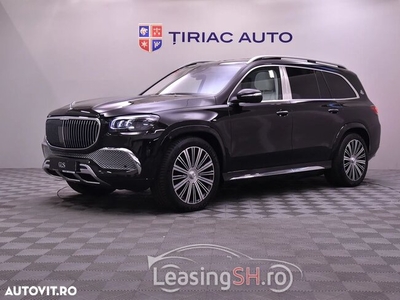 Mercedes-Benz GLS Maybach 4Matic 9G-TRONIC