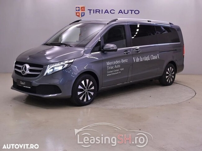 Mercedes-Benz V 250 d extralang 4Matic 9G-TRONIC Avantgarde