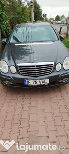 Mercedes E 1,8. Benzina.