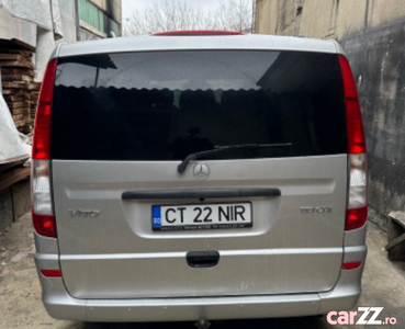 Mercedes Vito 7+1