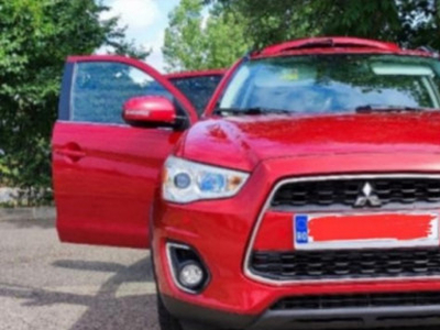 Mitsubishi ASX Euro 6