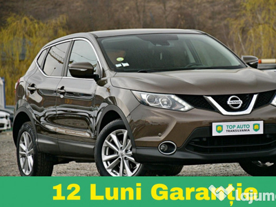 Nissan Qashqai //Rate// 1.5 dci 110cp 2014