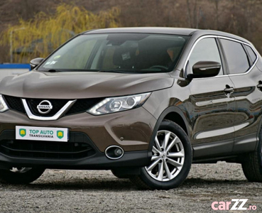 Nissan Qashqai //Rate// 1.5 dci 110cp 2014