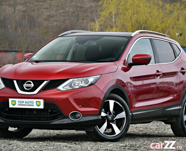 Nissan Qashqai //Rate//1.6DCI 130cp 2017