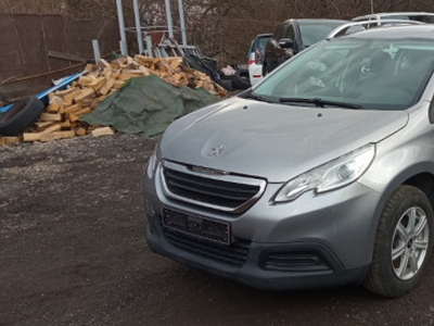 Peugeot 2008 an 2015 euro 6