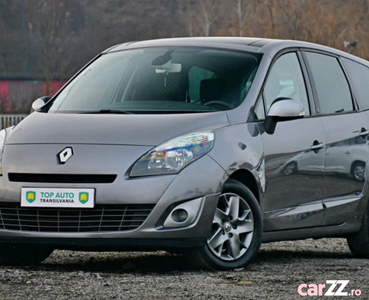 Renault Grand Scenic //Rate// 1.6DCI 130cp 2011