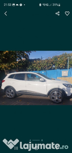 Renault kadjar 1.2 benzina automat 2017