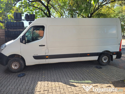 Renault Master din Romania