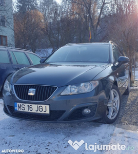 Seat Exeo, 2010, E5, 200cp