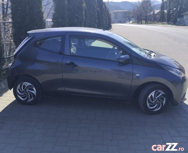 Toyota Aygo,2015,75 CP