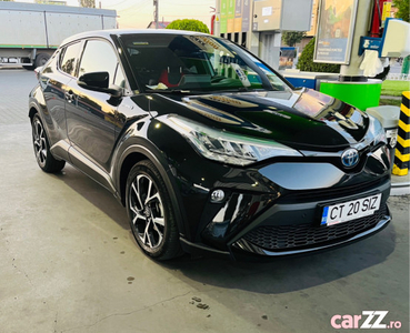 Toyota CHR C-ult style Hybrid