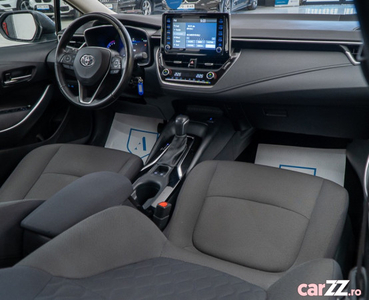 Toyota Corolla Sedan 1.6 CVT Business Plus
