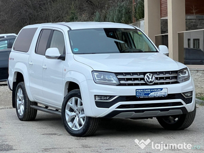 • Volkswagen Amarok 3.0 V6 TDI Aventura