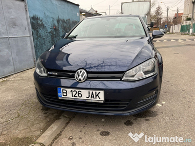 Volkswagen Golf 7 1,6 TDI BlueMotion An fabricatie 2015