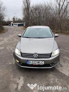 Volkswagen Passat B7 2.0