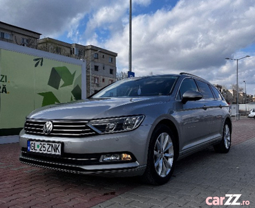 Volkswagen Passat Variant 1.6 TDI (BlueMotion Technology) Comfortline