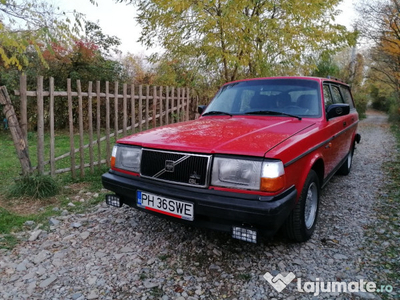 Volvo 245 - 2.0 B200F