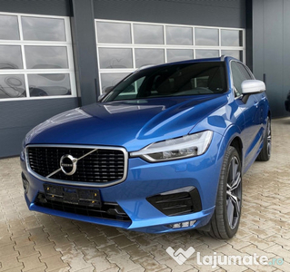 Volvo XC 60 an 2018, R-Design, cutie automata, 4x4