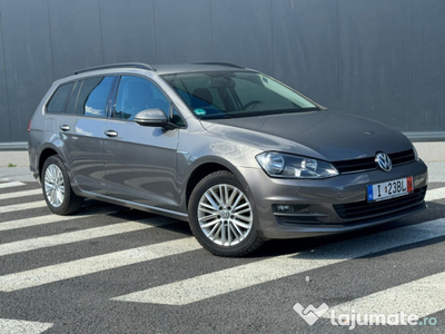 VW Golf 7 Cup Edition 2015 Euro6