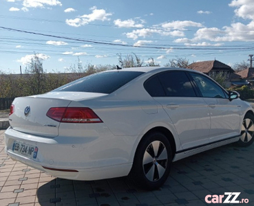 Vw Passat B8,fabricatie 2016