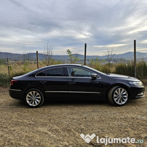 Vw Passat cc 2014 2.0 tdi 177 cp!