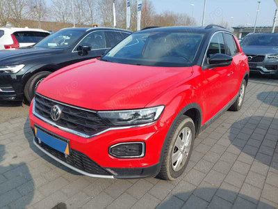 VW T-ROC,4x4,DSG,PANORAMA,WEBASTTO,CAMERA