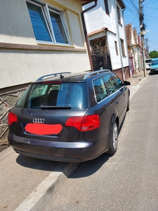 Audi A4, 2007