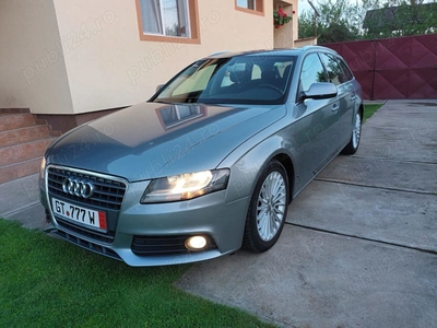 Audi A4 2010, 2.0 140 Cai