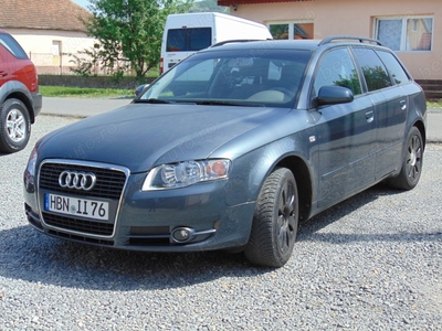 Audi A4 - an 2007