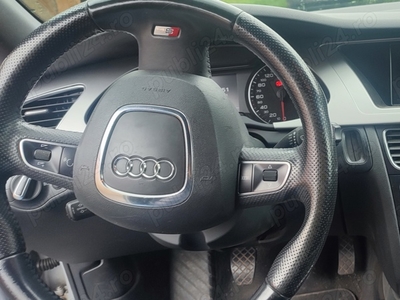 Audi A4 S line (B8) 4x4