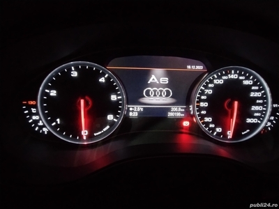 Audi A6 C7 2.0S Ultra 190cp