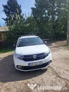 Autoturism Dacia Logan euro 6, an de fabricatie 2018