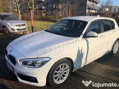 BMW 118i Sport Line, 2016, automat