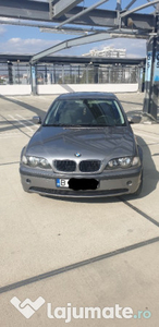 BMW 318i, benzina