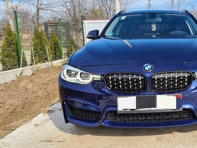 BMW 320D 2019 E6
