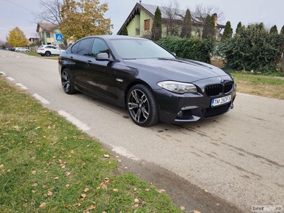 BMW 520d F10 M-Packet 184cp, an 2011,padele,climatronic