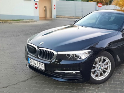 BMW 520i, 12/2018, 39000 km, Automatic