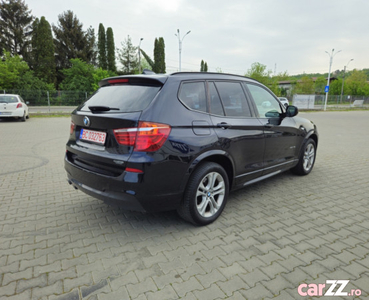 Bmw x3 Sdrive 2.0 diesel