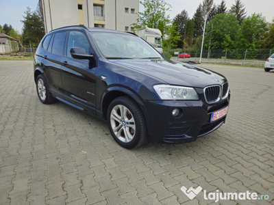 Bmw x3 Sdrive 2.0 diesel