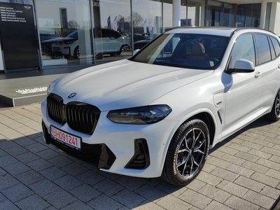 BMW X3 XDrive 30e, 2022