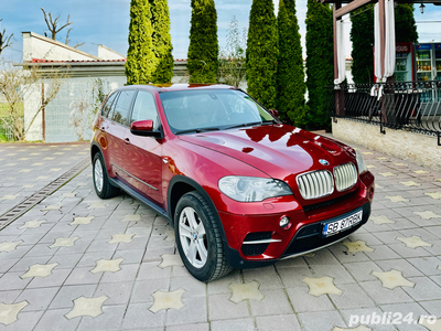 bmw x5 facelift 8+1 viteze