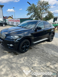 Bmw x6 foarte întreținut