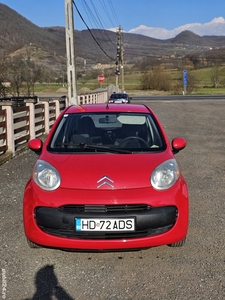 Citroen C1 1.0 benzină