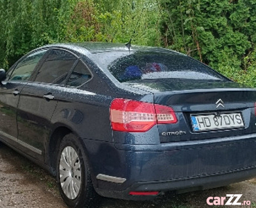 Citroen C5 2008 sedan