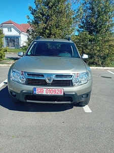 Dacia duster 1.6 16 benzina+gpl inmatricutata ro