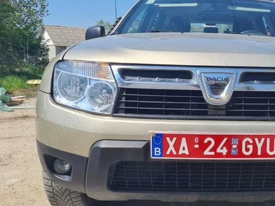 Dacia Duster 1,6 mpi 4*2