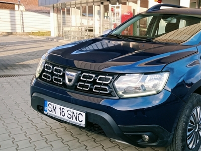 Dacia Duster 2020 4x4 1.5DCI Impecabil Full