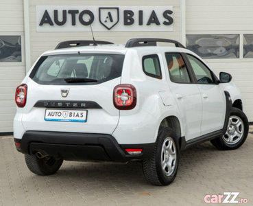Dacia Duster Blue DCi 115 4WD Comfort