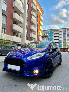 Ford Fiesta ST 180