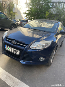 Ford Focus 2012 1.6dCi Titanium